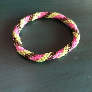 Lily and Laura bracelet